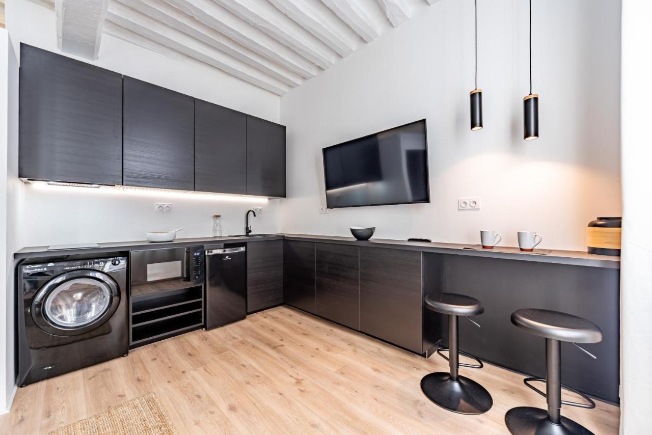 Le Vicomte De Rouen - Logement Centre - 149 Apartment Exterior photo