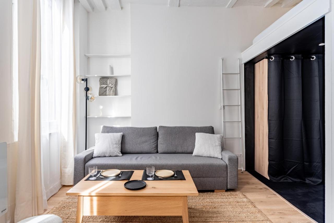 Le Vicomte De Rouen - Logement Centre - 149 Apartment Exterior photo